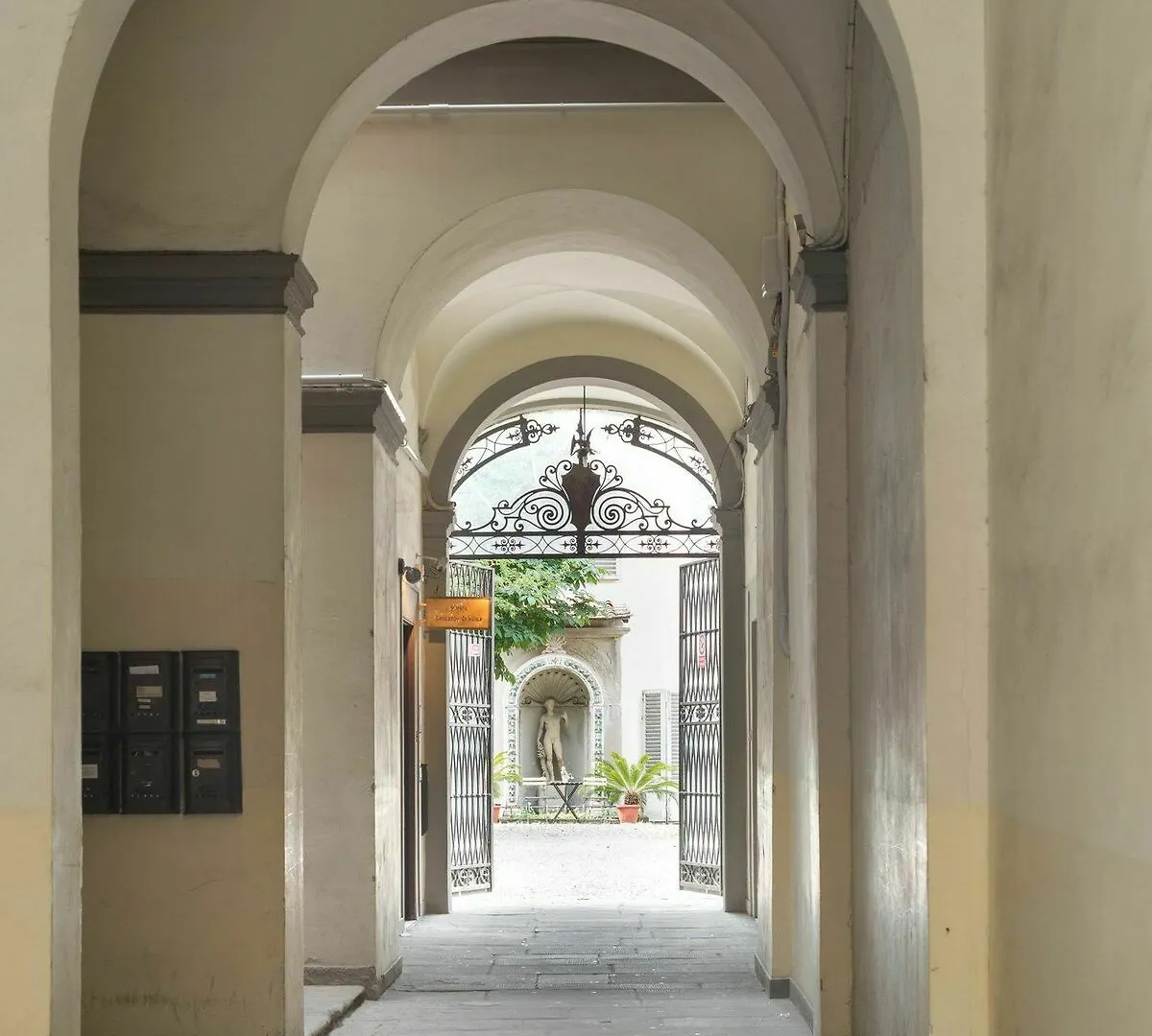 La Gabbia Del Grillo Hotel Florence