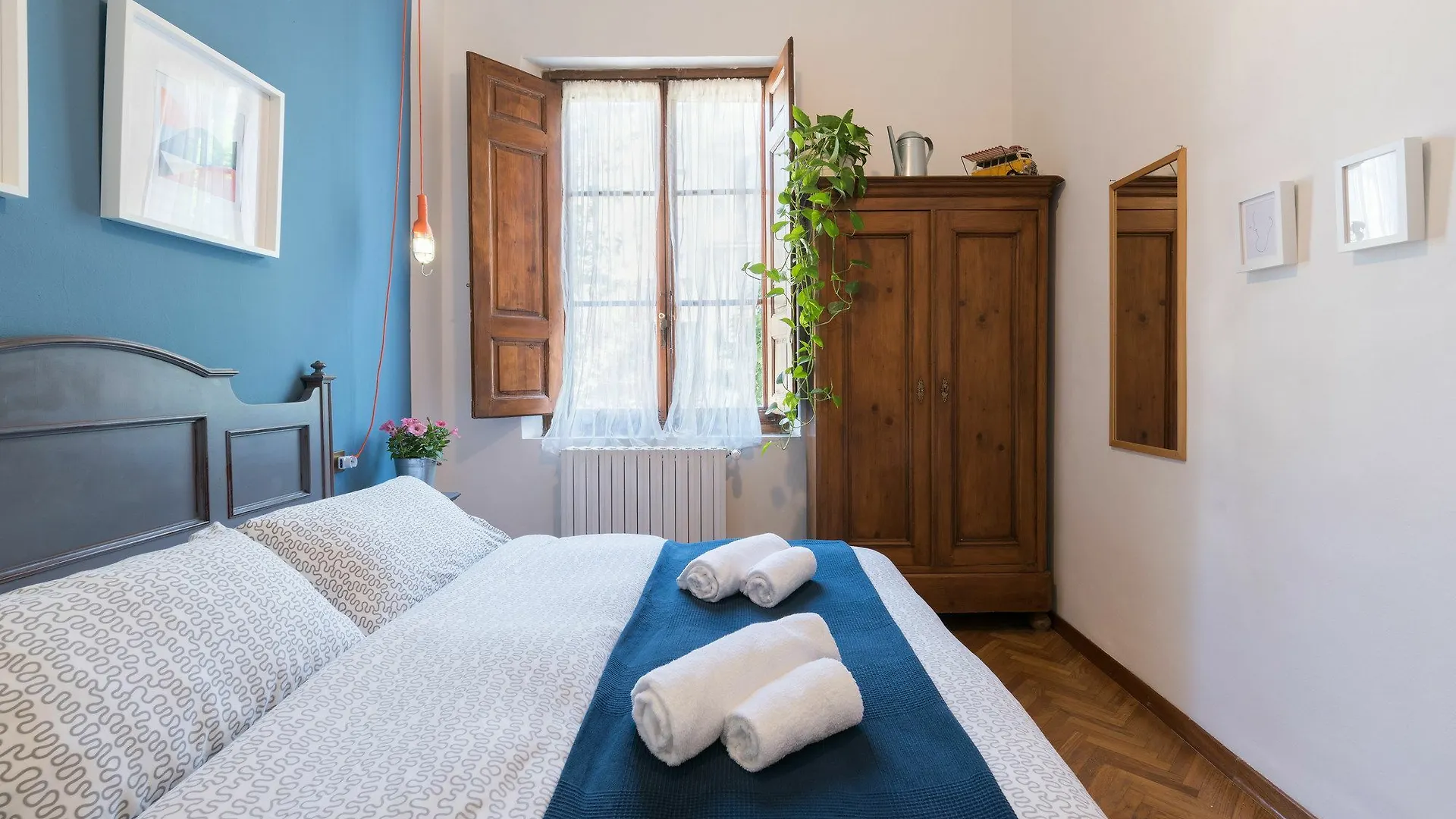 La Gabbia Del Grillo Hotel Florence Italy