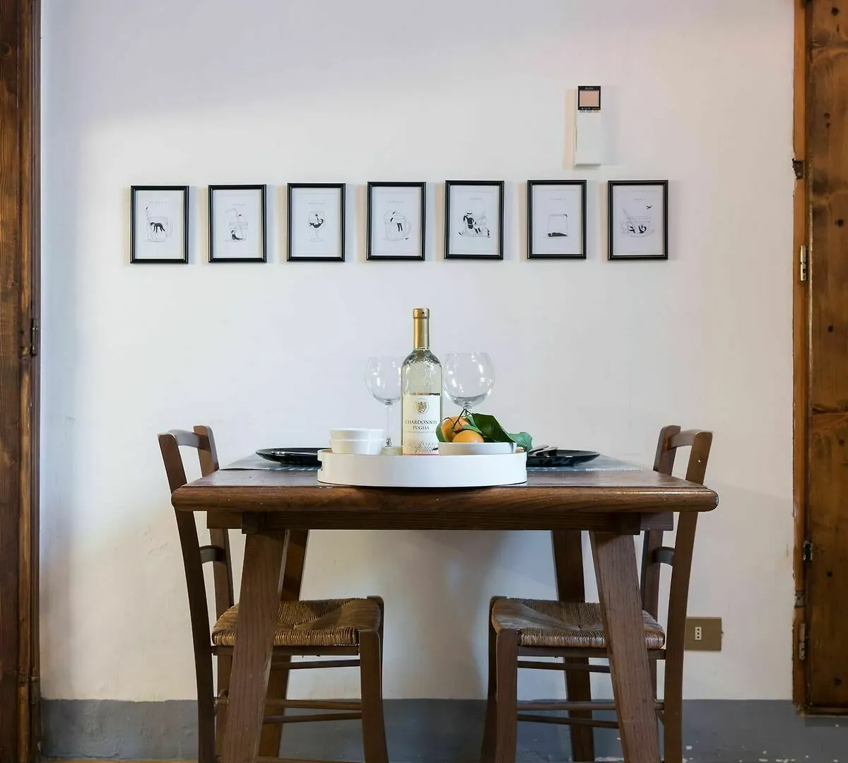 La Gabbia Del Grillo Hotel Florence