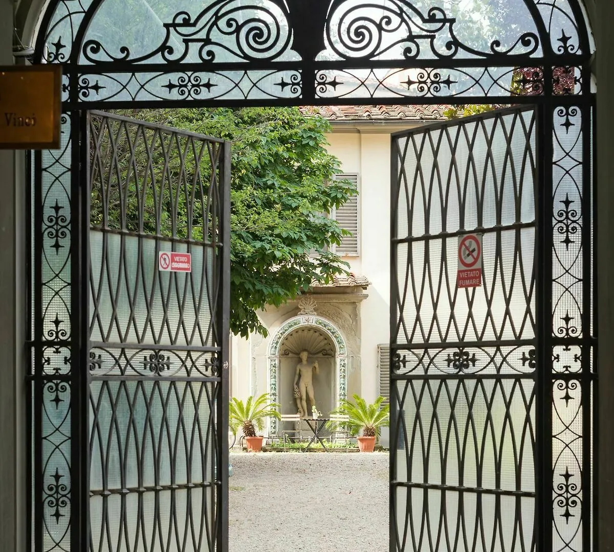 La Gabbia Del Grillo Hotel Florence 0*,  Italy
