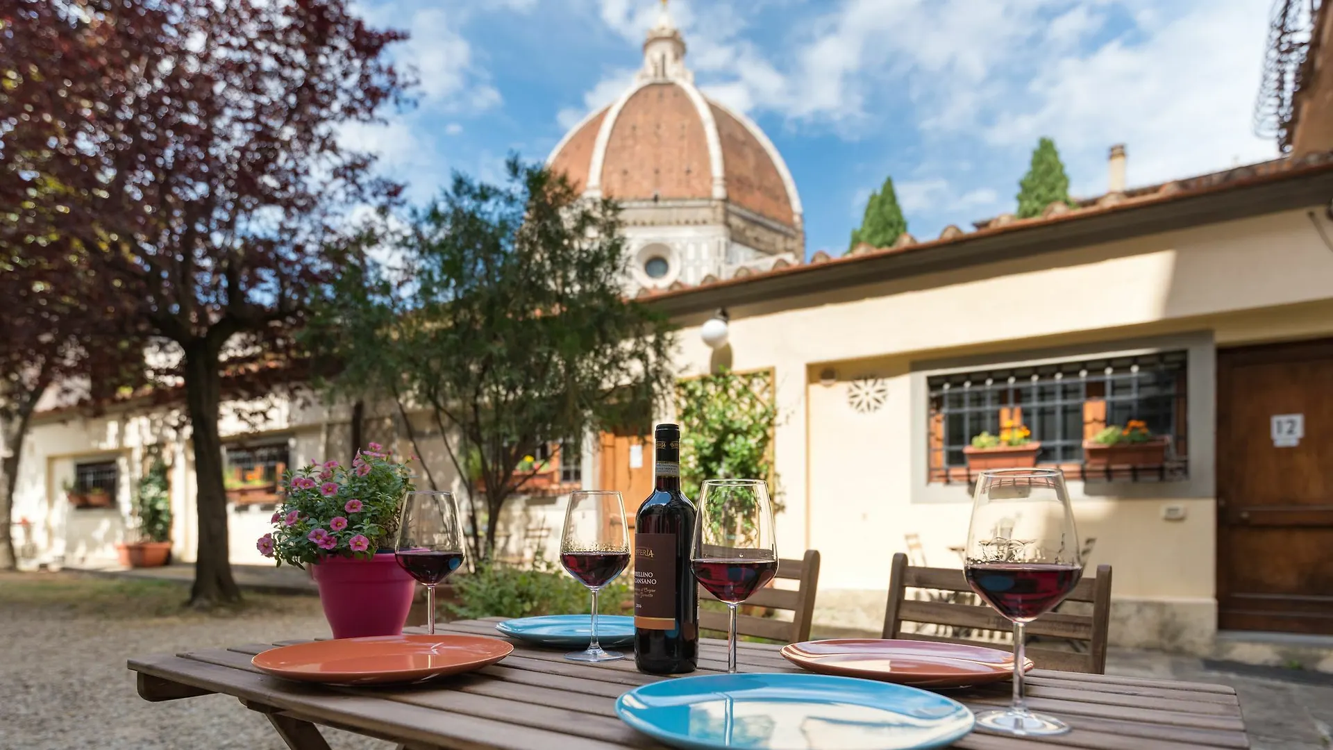 La Gabbia Del Grillo Hotel Florence Italy