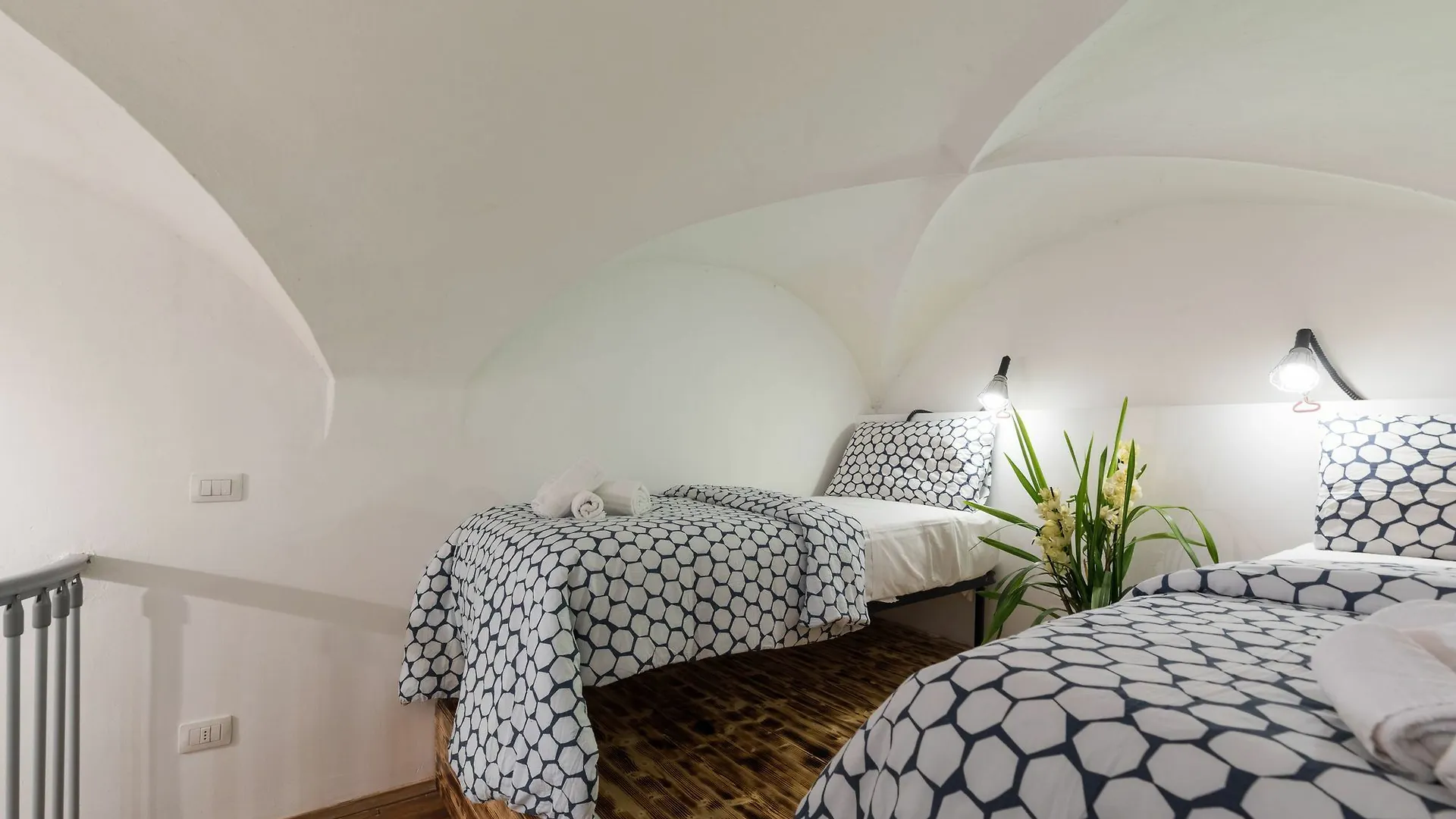 La Gabbia Del Grillo Hotel Florence 0*,