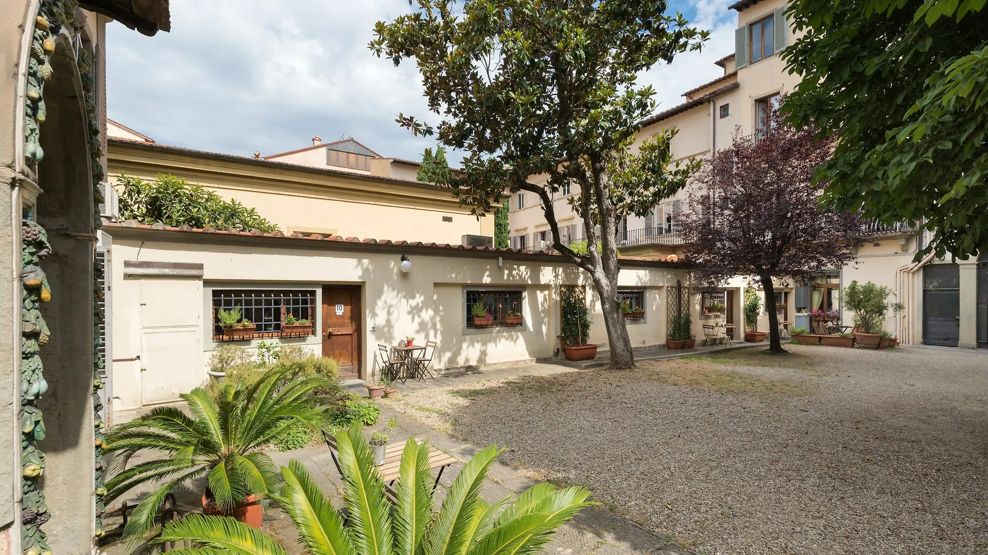 La Gabbia Del Grillo Hotel Florence