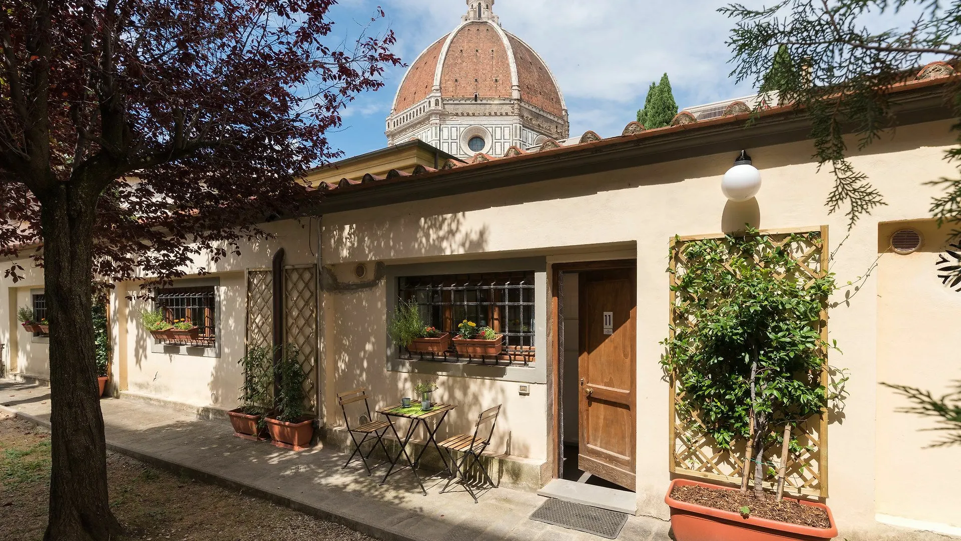 La Gabbia Del Grillo location
